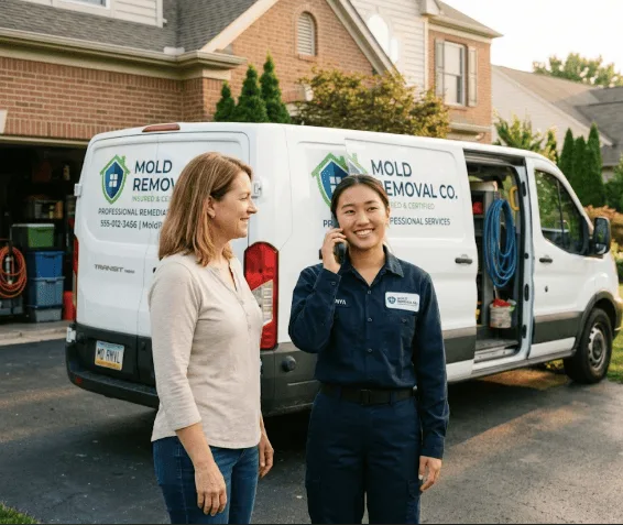 Crawlspace Mold Remediation Camden, OH FAQs