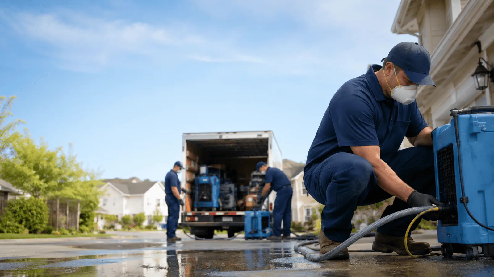 Trusted residential crawlspace mold remediation services in Camden, OH